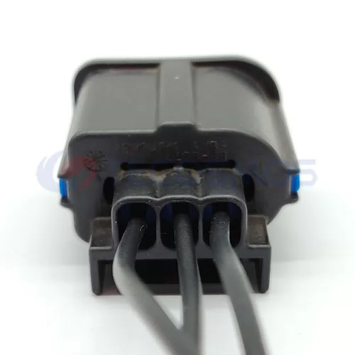 Waterproof Wire Connector Electric Booster Pump Harness Plug for Mercedes-Benz Ford 3 Pin Female 7283-8977-30 - image 2